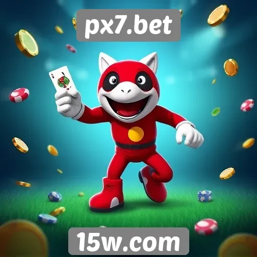 Análise das ofertas de jogos na plataforma px7.bet