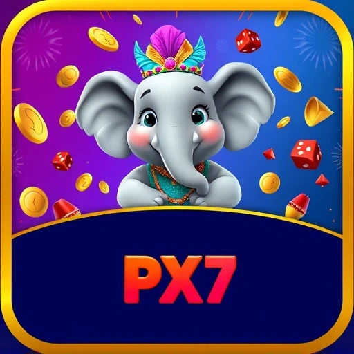 px7.bet Logo