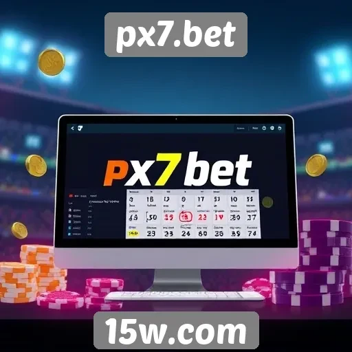 Novas funcionalidades do px7.bet para usuários